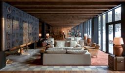 Design Hotels’ Nomadic Approach to Work at East Room