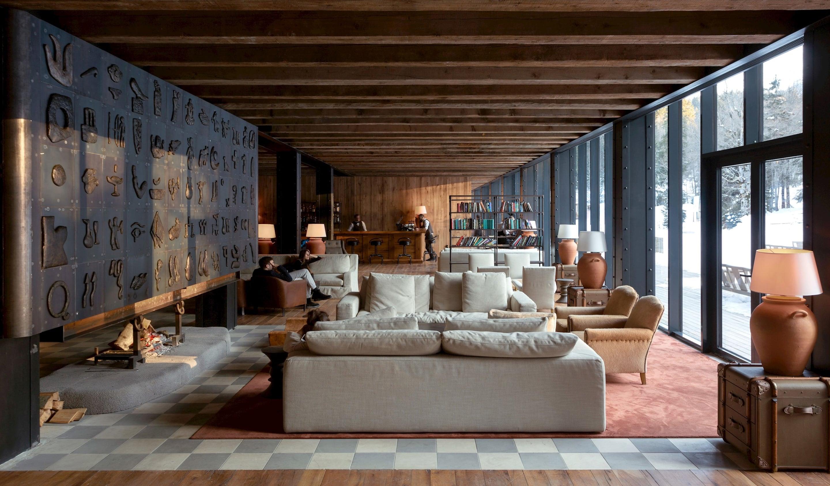 Design Hotels’ Nomadic Approach to Work at East Room