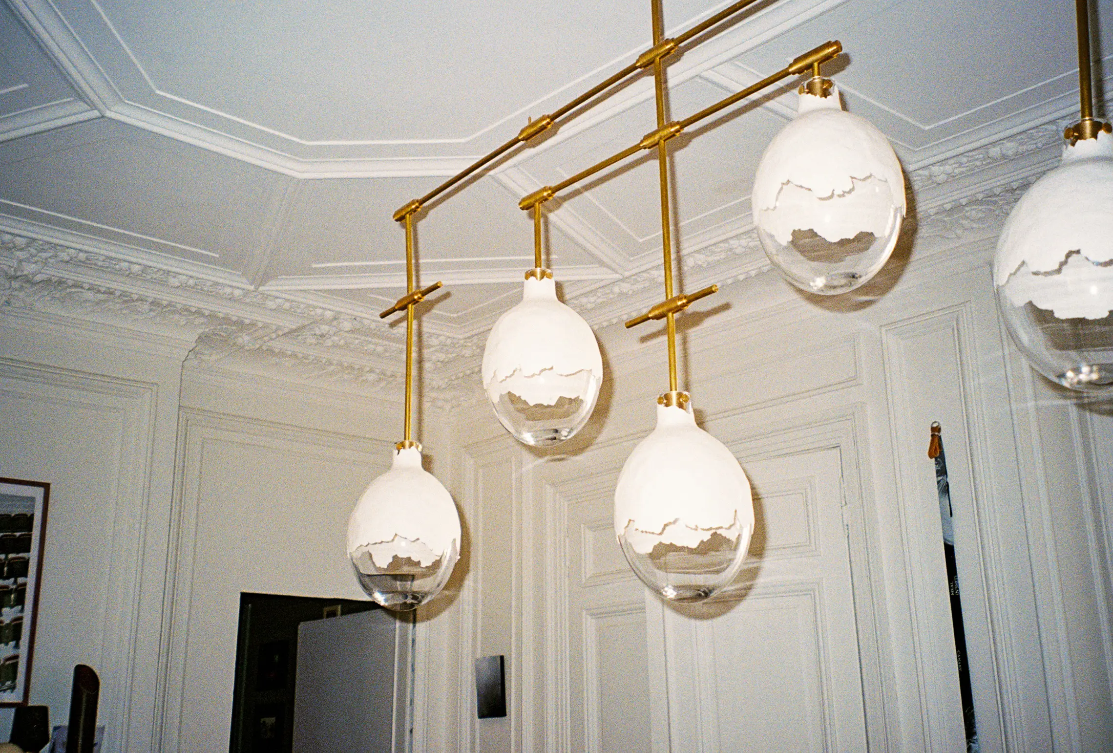 A Conversation with Sophie Dries IMG 13 Glow chandelier series designed by Sophie