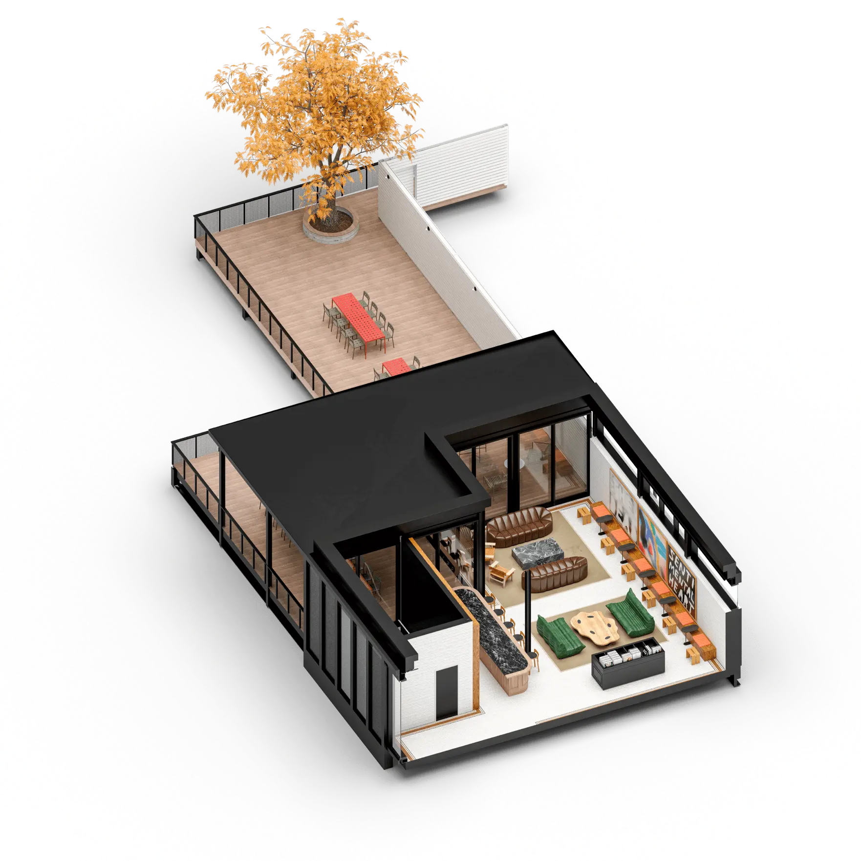 Rooftop Event Space