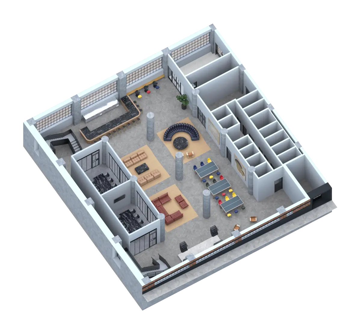 Premium Event Space