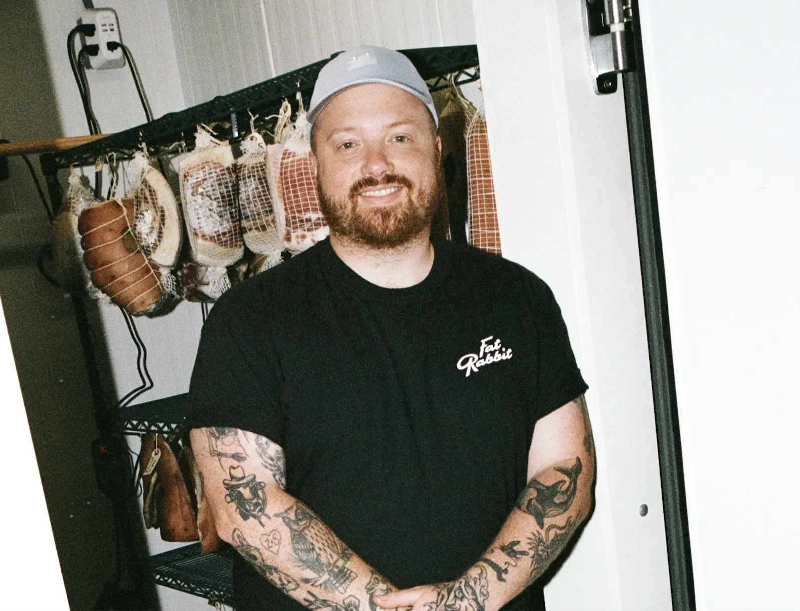 Member Work/Life: Zach Smith