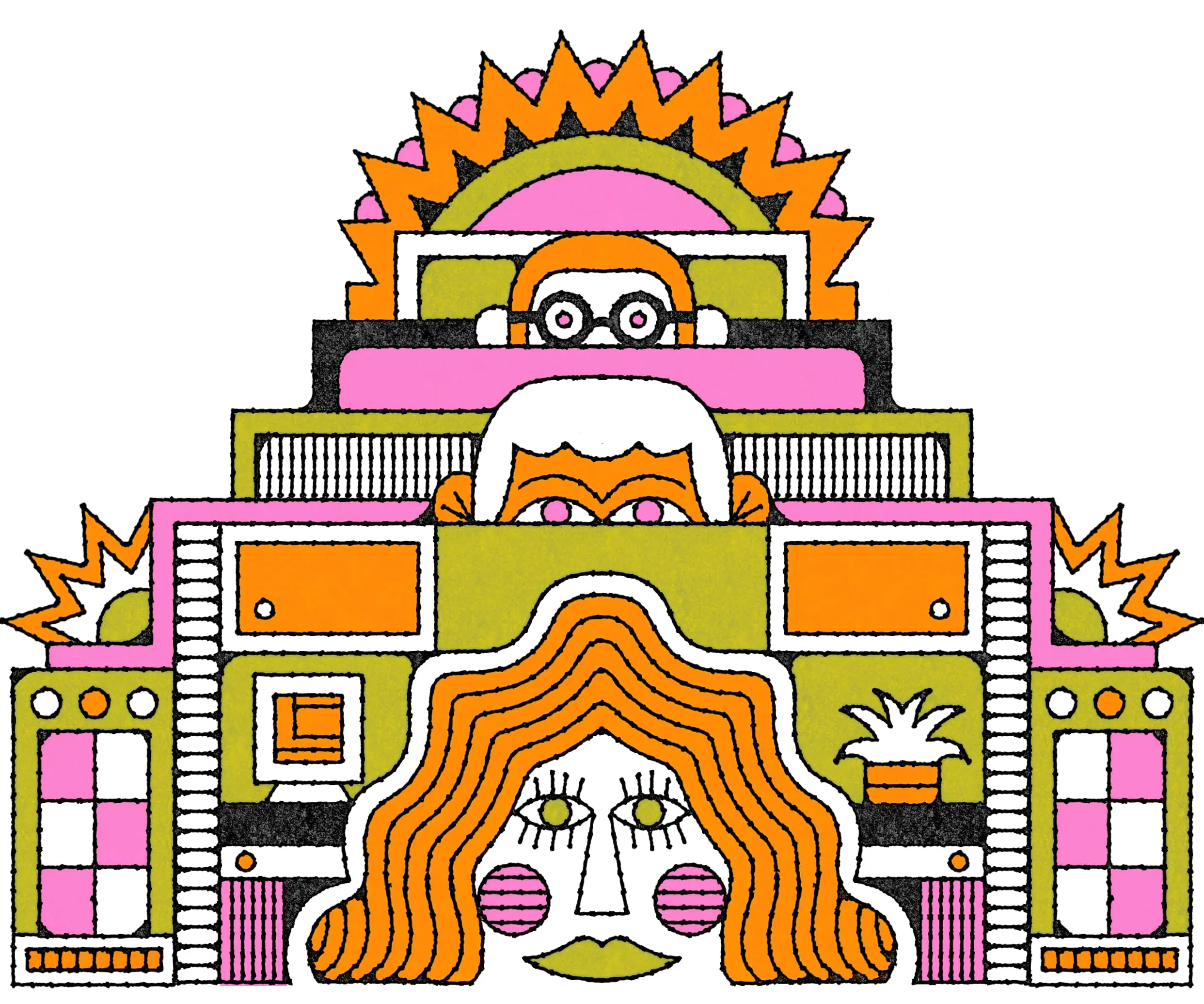 May I Have Your Attention? Img 01 Illustration: Nolan Pelletier