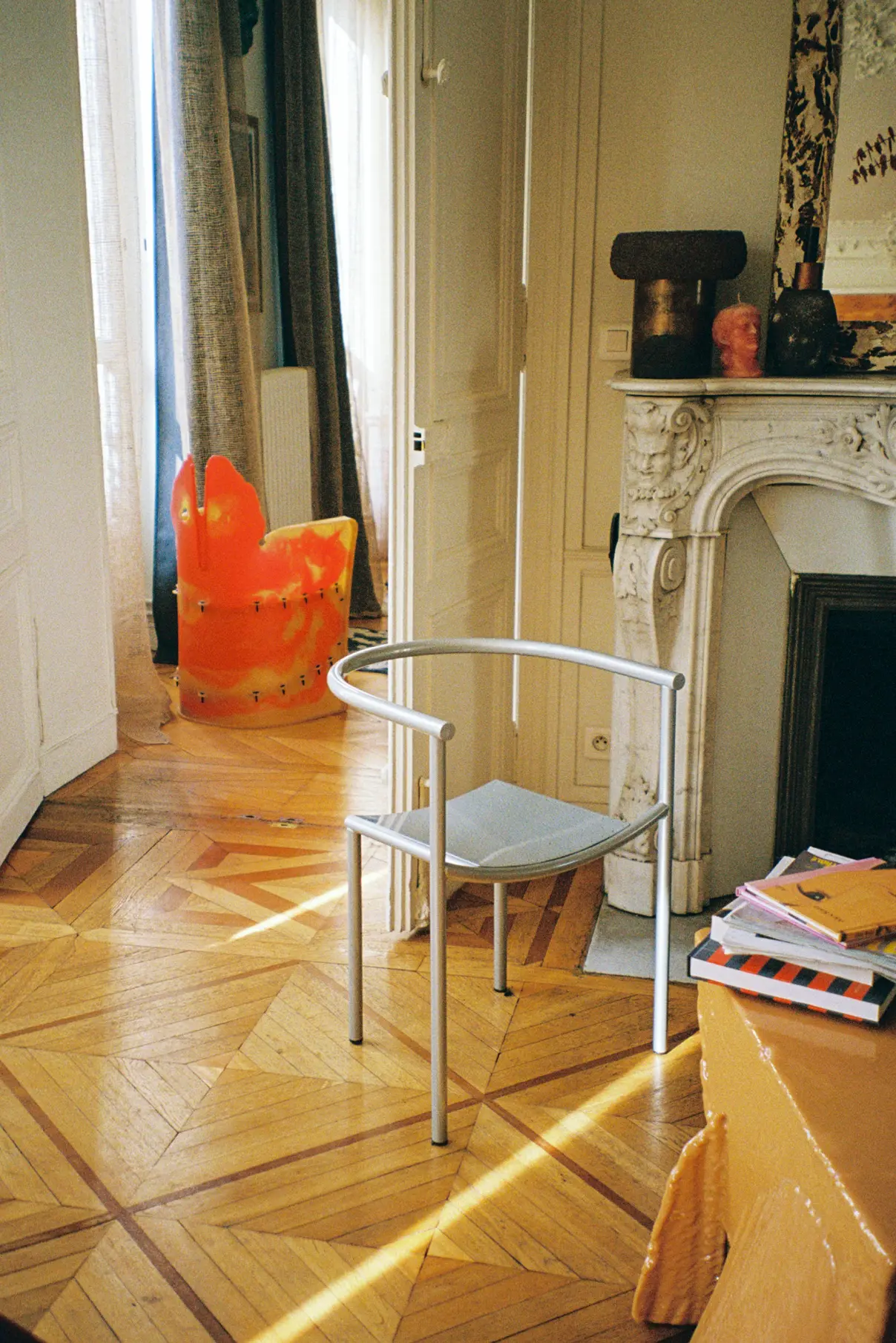 A Conversation with Sophie Dries IMG 02 Interior of Sophie’s living room