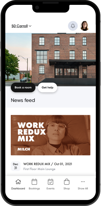 Download East Room on the App Store