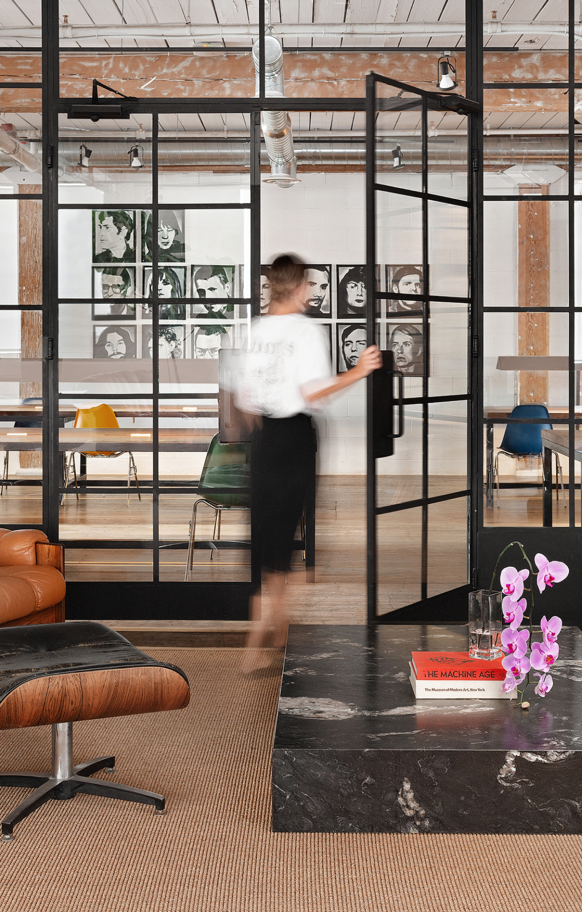 First Floor Lounge