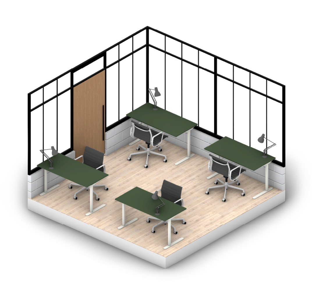 Design forward, flexible solutions 